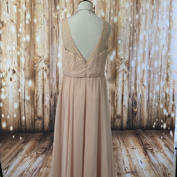 Bridesmaid Dress - Picture 2 of 6